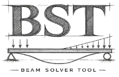 BST — Beam Solver Tool